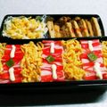 o☆shino's cooksnap of when they made 梅こんぶ茶の春色ちらし寿司.