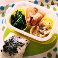 ぐりtoぐら's cooksnap of when they made キャベツとちくわのゆかり和え.