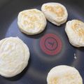 クックKIYEIM☆'s cooksnap of when they made 簡単本格どら焼き.