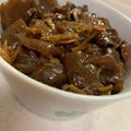 だのん☆彡's cooksnap of when they made 砂肝コンニャク佃煮〜放置がコツ✨✨.