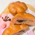 モモラッテ's cooksnap of when they made 大福チョコパン（ＨＢ使用）.