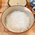 mikko6's cooksnap of when they made 鍋で炊くごはん：無洗米と普通米.