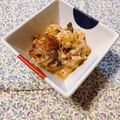 yesmama's cooksnap of when they made すき焼き。。。２日目のお楽しみ＾ｍ＾.