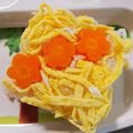 hitomi♪＊'s cooksnap of when they made ひなまつりのお寿司.