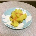 ☆こまっと☆'s cooksnap of when they made 簡単！レンジで！じゃがいものたらこバター.
