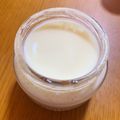 沙璃ママ's cooksnap of when they made 離乳食用プリン.