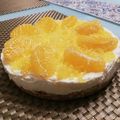 莉犬くん推し's cooksnap of when they made レアチーズケーキ.