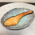 ☆こまっと☆'s cooksnap of when they made 子供も食べやすい☆塩鮭の焼き方.
