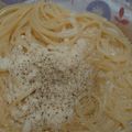 えびえり's cooksnap of when they made レンジでクリームチーズパスタ.