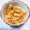 ﾁｲﾁｬﾝﾏﾏ's cooksnap of when they made さばと切干大根の煮付け（さば水煮缶詰）.