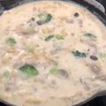 Alohacoco's cooksnap of when they made チキンマカロニグラタン.