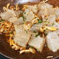 えりぺこ's cooksnap of when they made コンニャクとシメジのピリ辛炒め.