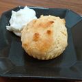 とんゆき's cooksnap of when they made もっちり☆スキムミルク＆米粉入りマフィン.