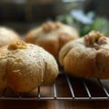 ヒロたんw's cooksnap of when they made くるみパン.