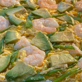KoreKumi's cooksnap of when they made そぼろのちらし寿司ケーキ.