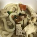 マリアマリママ's cooksnap of when they made 二日目もおいしいおでん風うどん鍋.