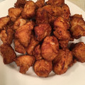 グランドフォークス's cooksnap of when they made 鶏胸肉の唐揚げ.