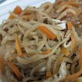 しばいぬちょこ's cooksnap of when they made 切り干し大根の煮物.