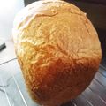 tidagon's cooksnap of when they made HBで簡単★きな粉食パン.