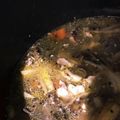 おひろ359's cooksnap of when they made 水煮缶で☆サバと舞茸の炊き込みご飯.