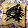 アヒルのマー君's cooksnap of when they made 簡単☆海街diaryのしらすトースト.