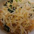 rainys's cooksnap of when they made モヤシのナムル風　（ポン酢で簡単！）.