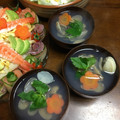 ちゃぎー's cooksnap of when they made あさりのおすまし☆.