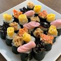 Saka_Shin's cooksnap of when they made 日本のフィンガーフード☆Onにぎらず！.