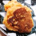 Hikts's cooksnap of when they made 【使い切り】キャロットパンケーキ.