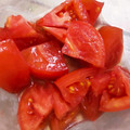 ゆゆ02's cooksnap of when they made トマトの砂糖漬け.