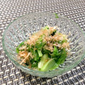 クック02QKBR☆'s cooksnap of when they made 小松菜白だしのお浸し.