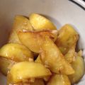 明るい食卓's cooksnap of when they made みそポテト.
