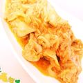 ひじきとがんも's cooksnap of when they made ヨーグルトいらずのタンドリーチキン☆.
