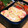 京ん家's cooksnap of when they made お好み風☆紅しょうがと青のりの玉子焼き.