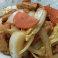 クック1KSU65☆'s cooksnap of when they made 田舎味！白菜とさつま揚げの油炒め.