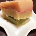 メリーベリー's cooksnap of when they made ひなまつりに♪ういろうでひし餅.