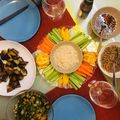 quan☆quan's cooksnap of when they made ベトナム生春巻き.