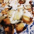 いかめし321's cooksnap of when they made 簡単 焼くだけ 激ウマ 食パンおやつ.
