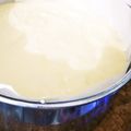 食べ過ぎ猫's cooksnap of when they made 簡単！濃厚！レアチーズケーキ.