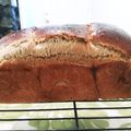 FaithAloha's cooksnap of when they made 山食の成形方法.