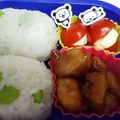 クックLOPWLE☆'s cooksnap of when they made お弁当にも！簡単美味しい照り焼きチキン.