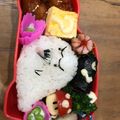 モコヒ's cooksnap of when they made お弁当☆テレサ☆.