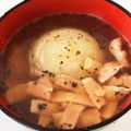 MMQUEEN's cooksnap of when they made 簡単！玉ねぎまるごとスープ.
