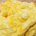 りゅう坊ちゃん's cooksnap of when they made レンジで簡単♪お弁当用オムレツ.