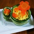 にゃ★にゃ's cooksnap of when they made ひなまつりのお花畑サラダ.
