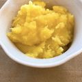 クックYMMUKC☆'s cooksnap of when they made 簡単♡さつまいものレモンバターペースト.