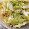 クックYMMUKC☆'s cooksnap of when they made さっぱり美味しい☆雪うるいのナムル.