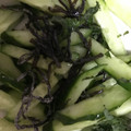 ma___111's cooksnap of when they made 簡単3分調理♬きゅうりの大葉塩昆布和え.
