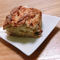 ピロロン♪'s cooksnap of when they made 卵、牛乳不使用！超簡単パウンドケーキ.