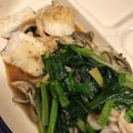 TOYMee☆'s cooksnap of when they made さっぱり・鱈のムニエル(o^－^o).